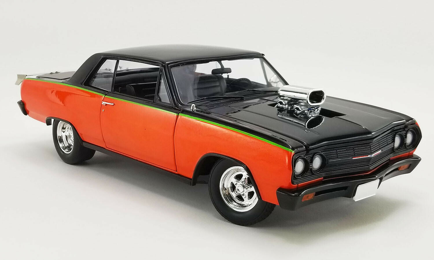 Chevrolet Chevelle SS 1965 Vintage Drag Outlaws