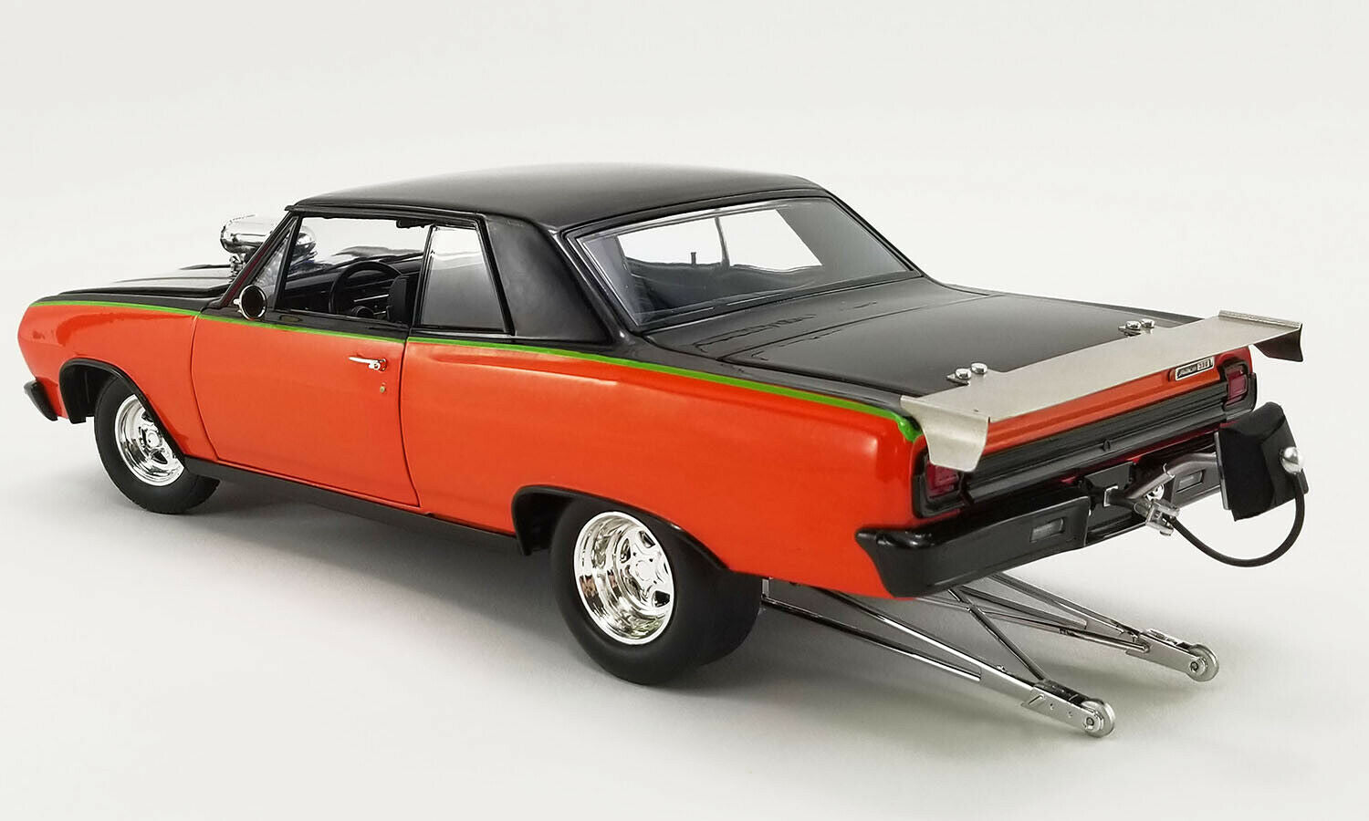 Chevrolet Chevelle SS 1965 Vintage Drag Outlaws