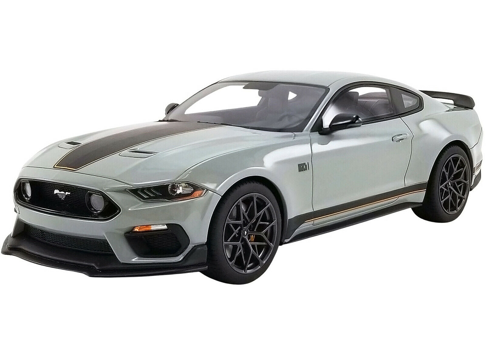 Ford Mustang Mach 1 2021