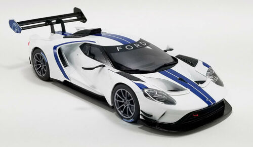 FORD GT MKII TRACK 2020