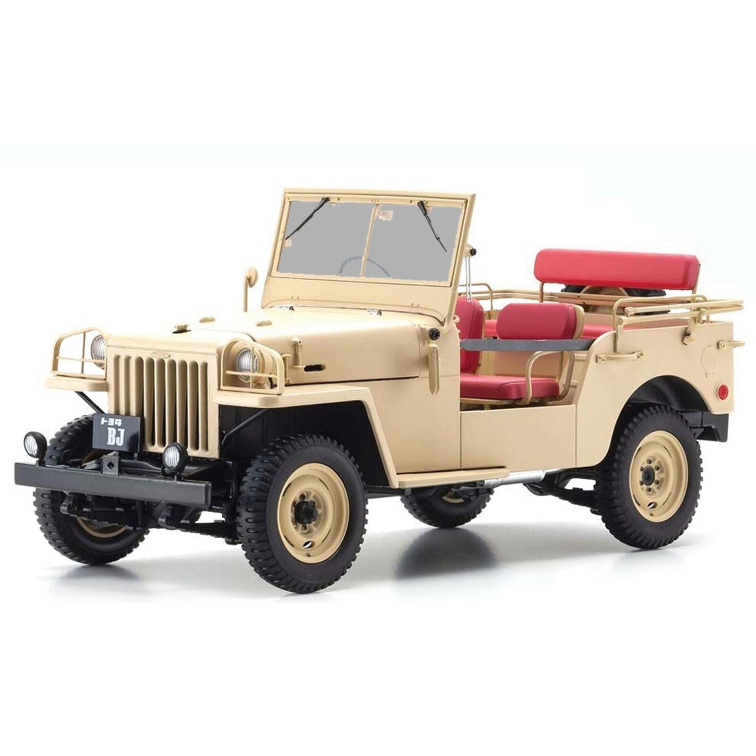 Toyota Land Cruiser BJ