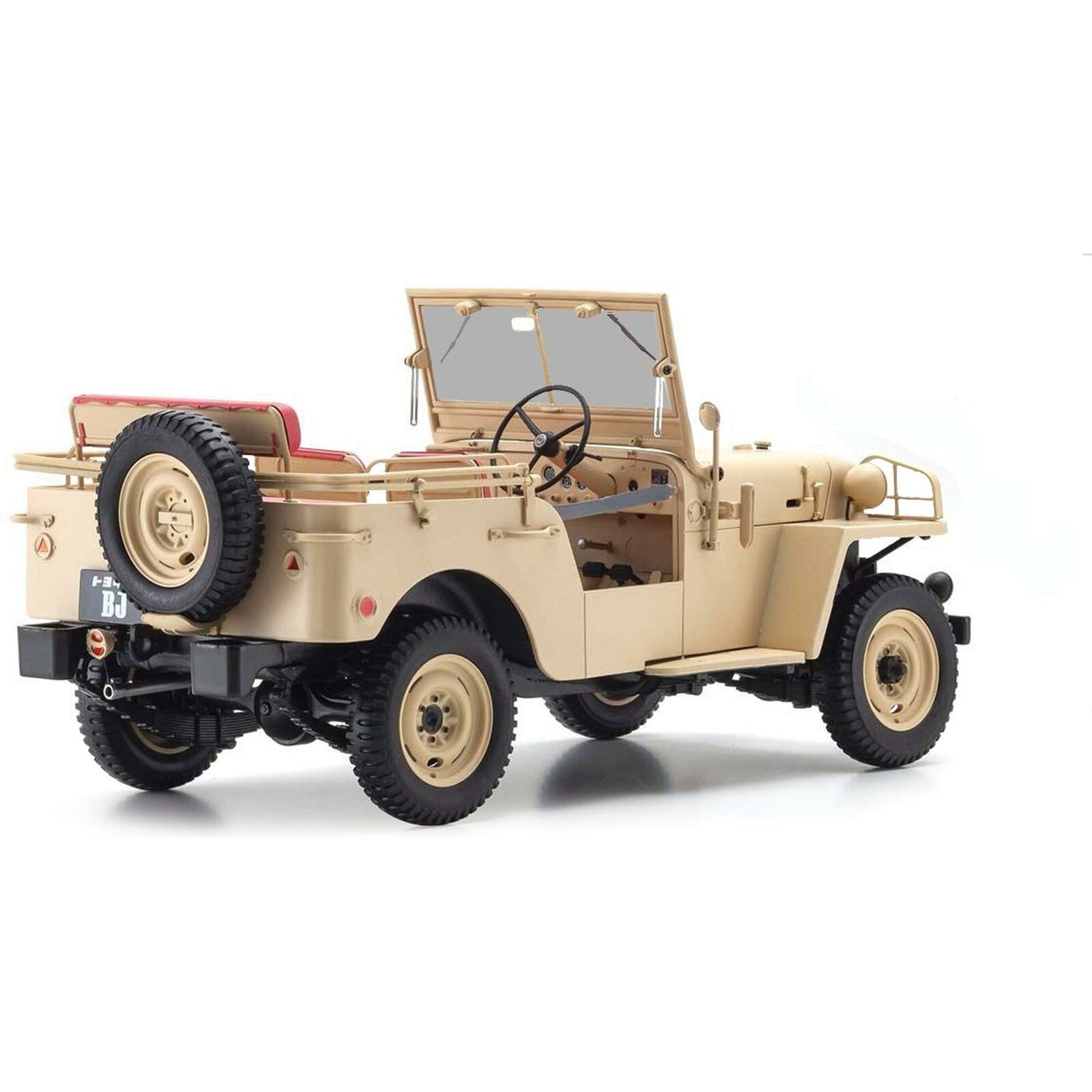 Toyota Land Cruiser BJ