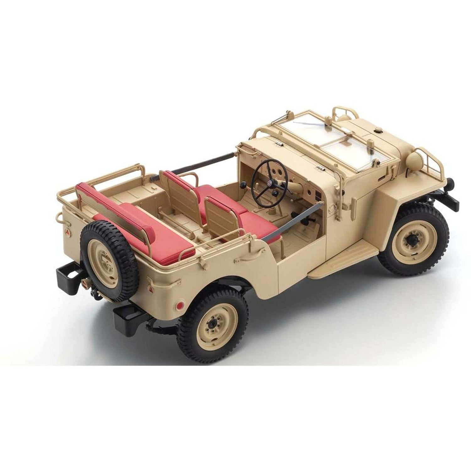 Toyota Land Cruiser BJ