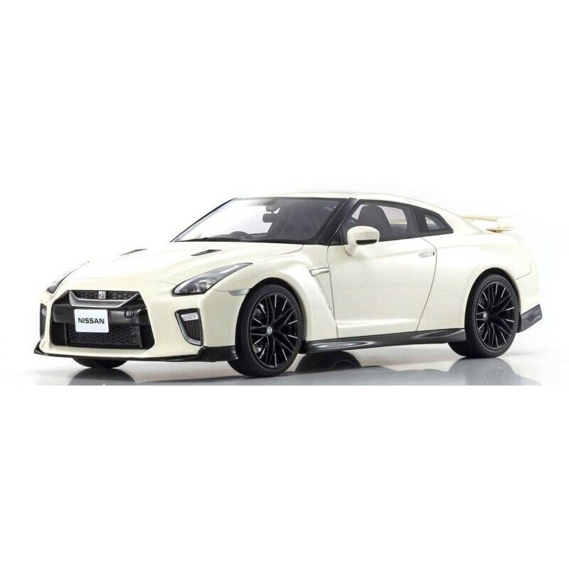 Nissan GT-R 1/18スケールモデル Nissan GT-R 2020 – Nice Car Collection