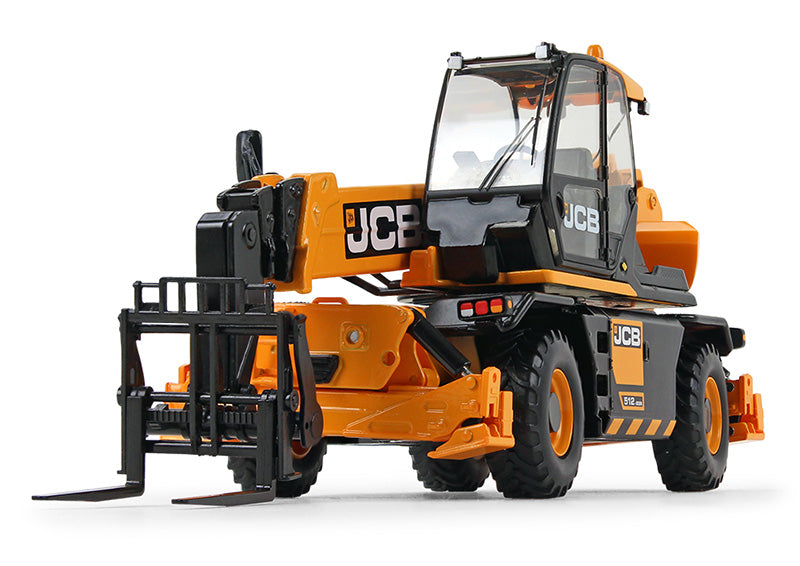 JCB 512-83R Rotating Telescopic Telehandler