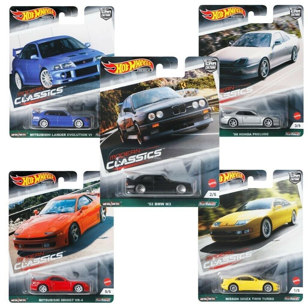 Hot Wheels 2021 Car Culture 