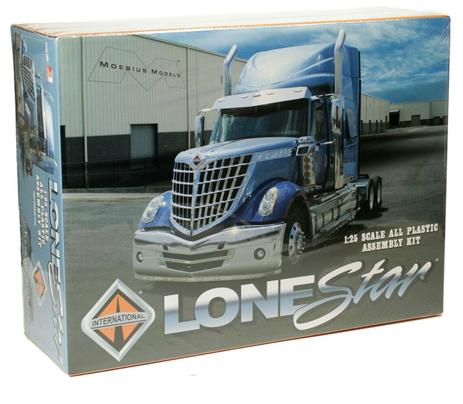 International LoneStar (À COLLER)