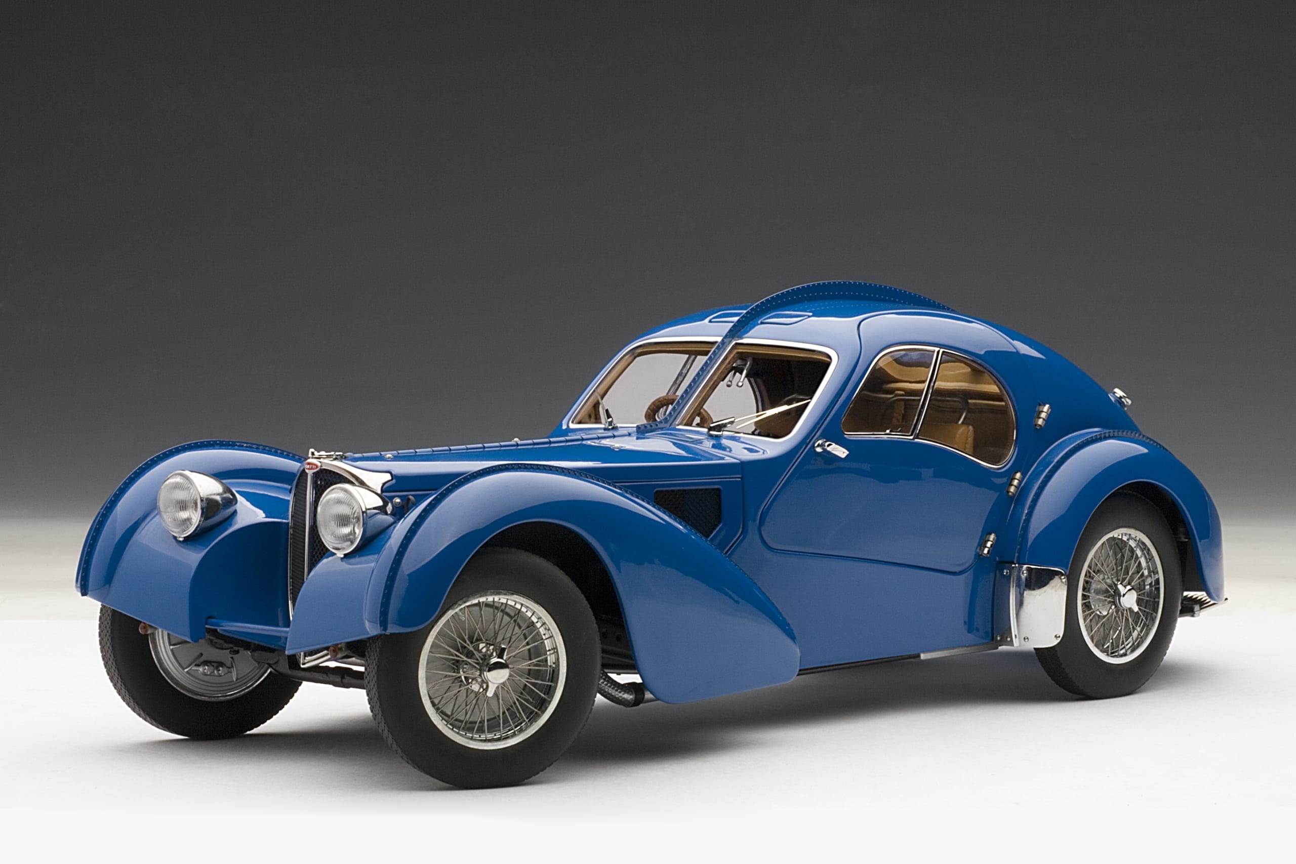 Bugatti 57SC Atlantic 1938