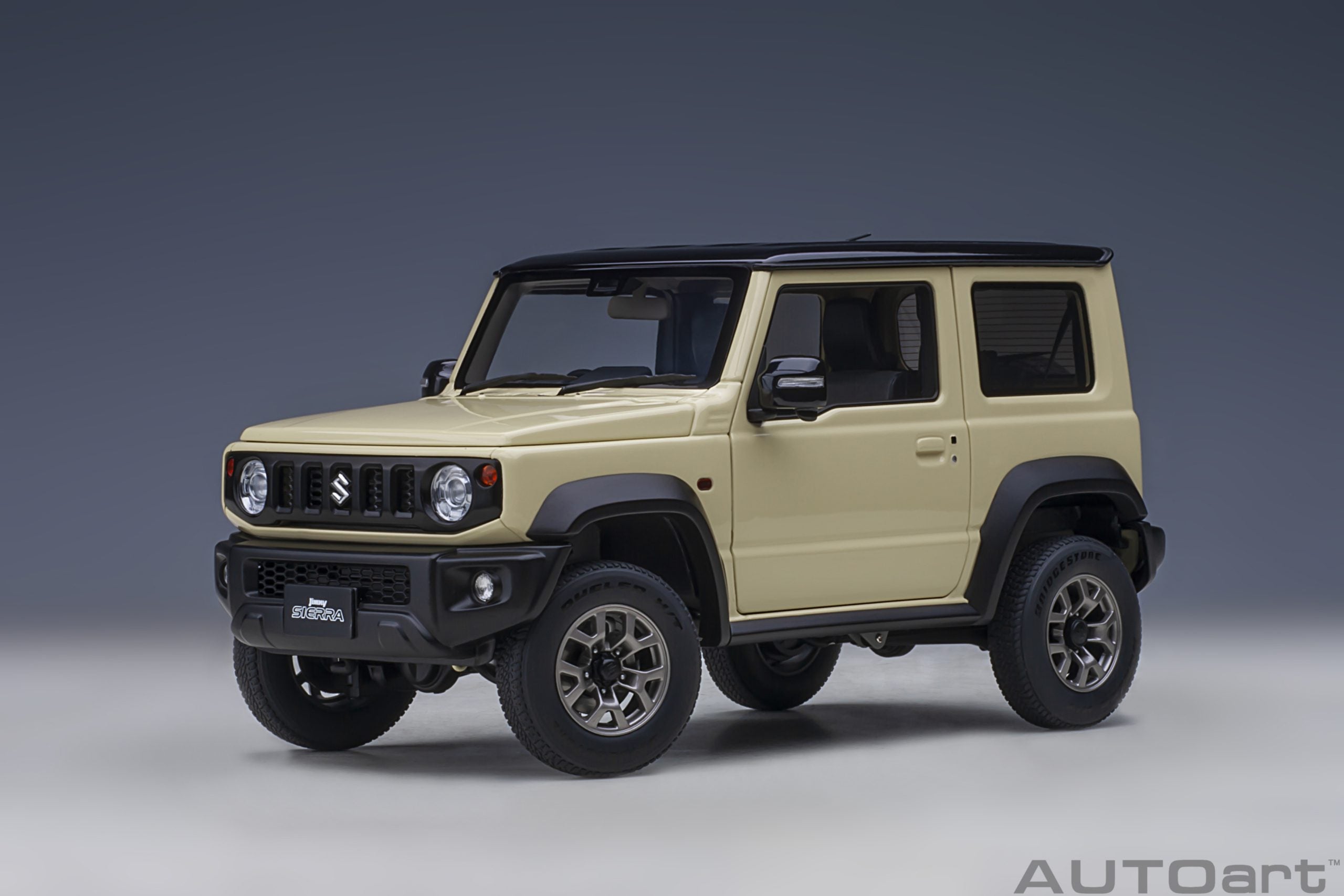 Suzuki Jimny Sierra – Nice Car Collection