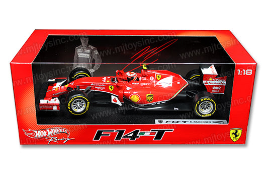 F1 FERRARI F2014 RAIKKONEN
