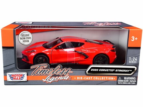 Chevrolet Corvette Stingray 2020