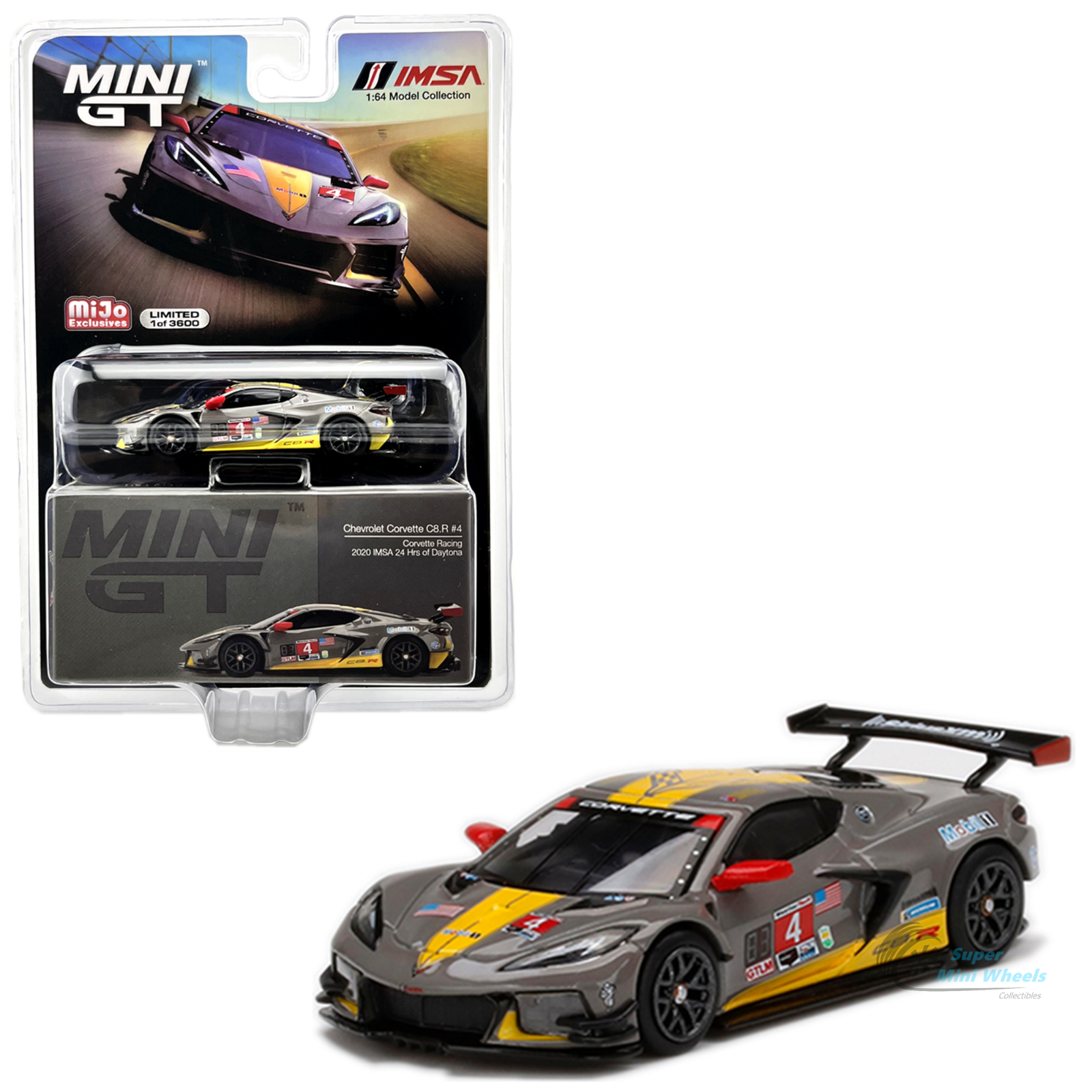 Chevrolet Corvette C8.R