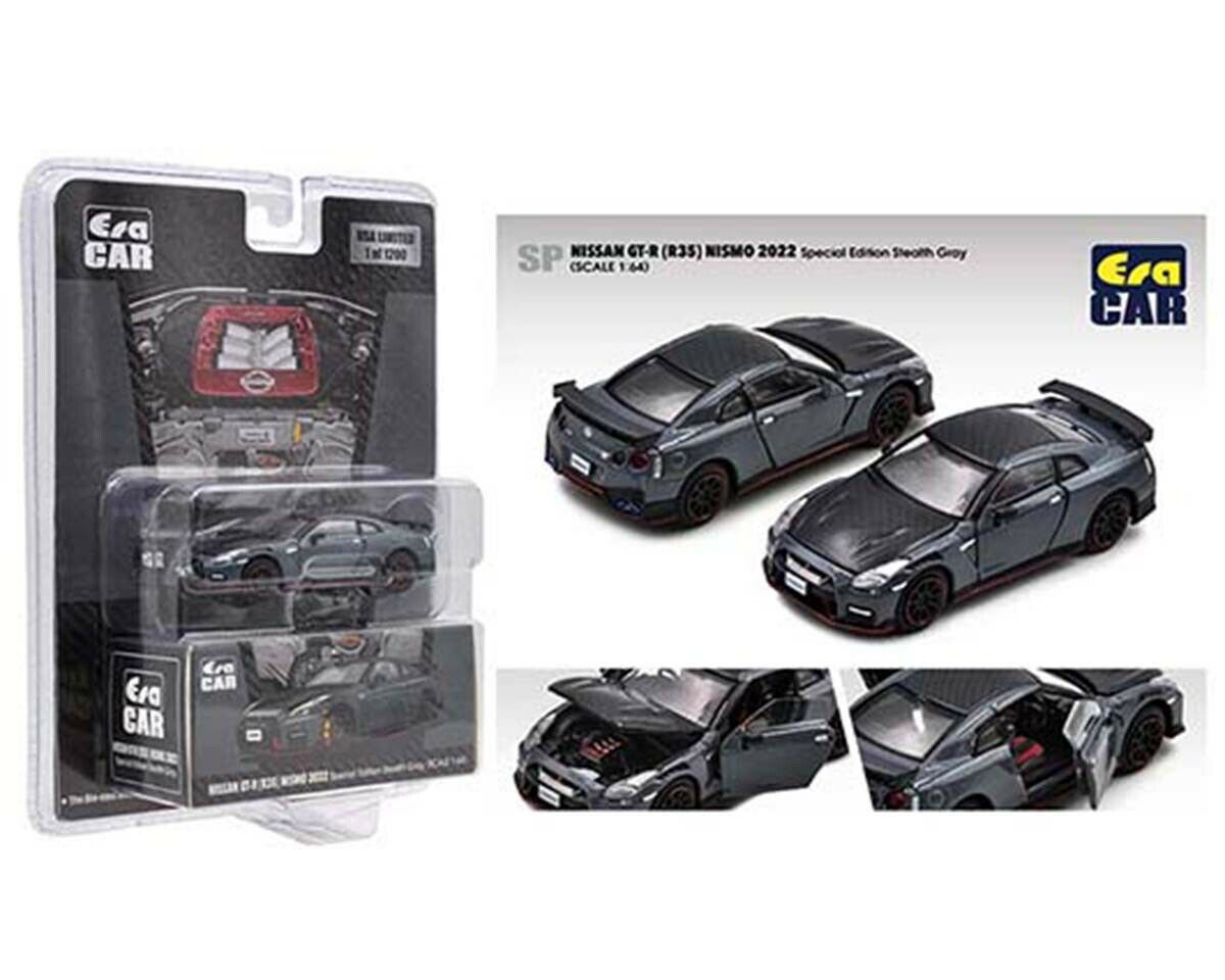 Nissan GT-R (R35) Nismo 2022