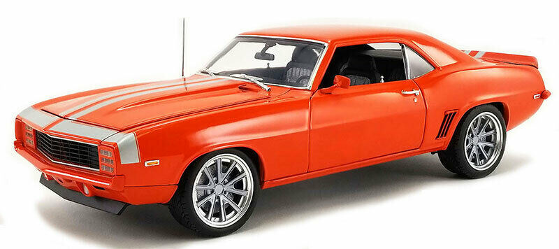 Chevrolet Camaro Restomod 1969