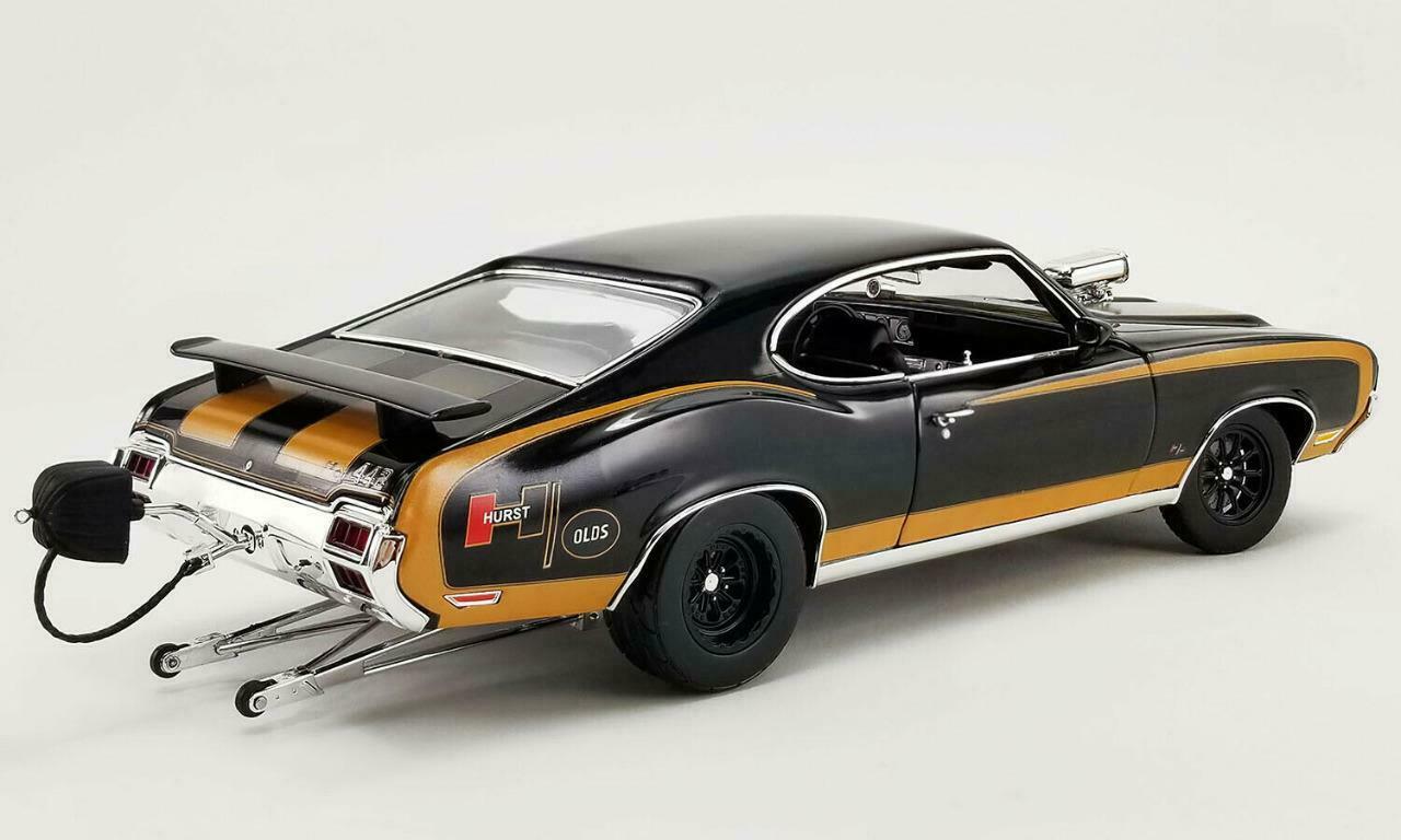 Oldsmobile 442 hurst 1972 drag outlaw