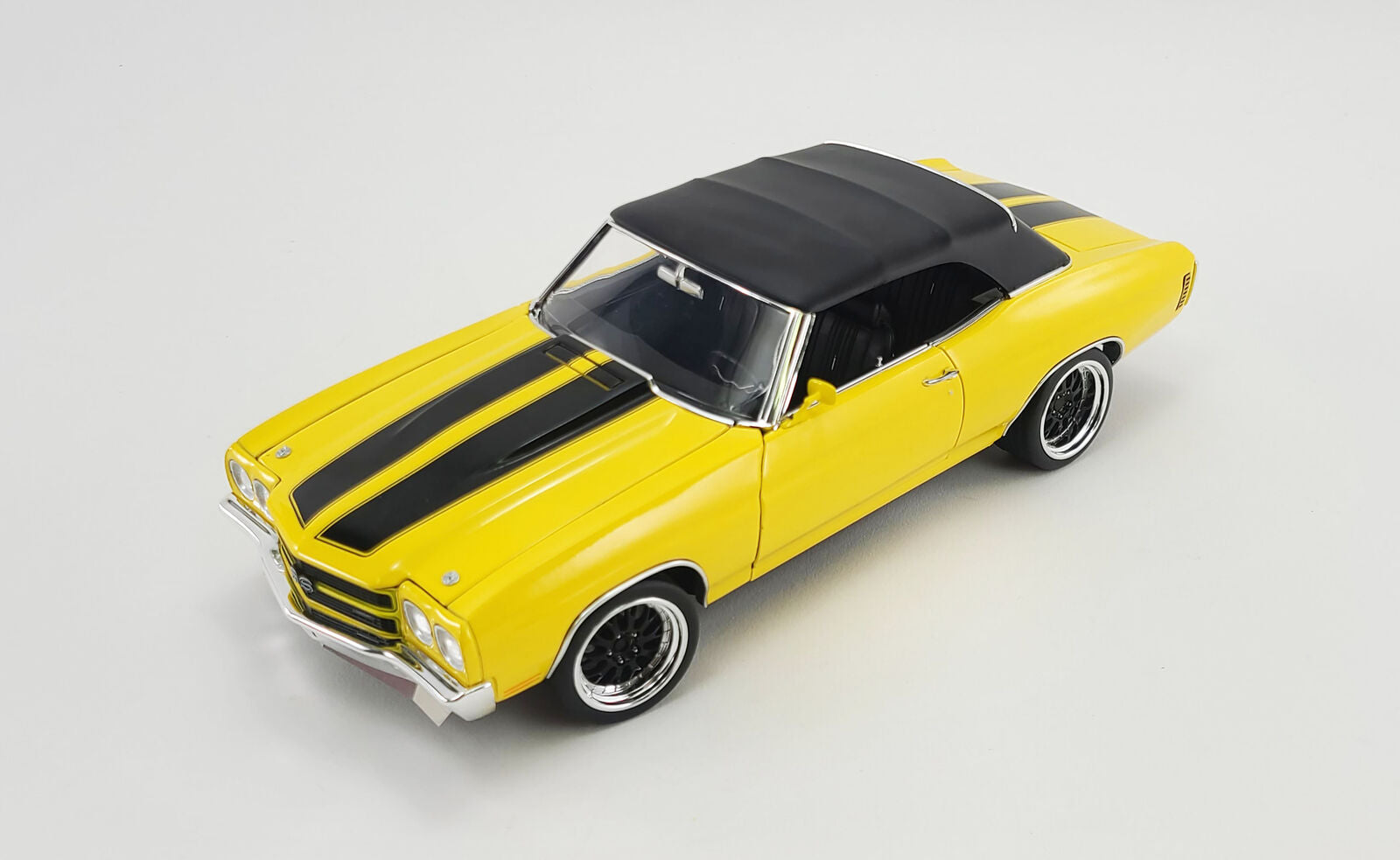 Chevrolet Chevelle SS Convertible Restomod 1970 *Voir note*
