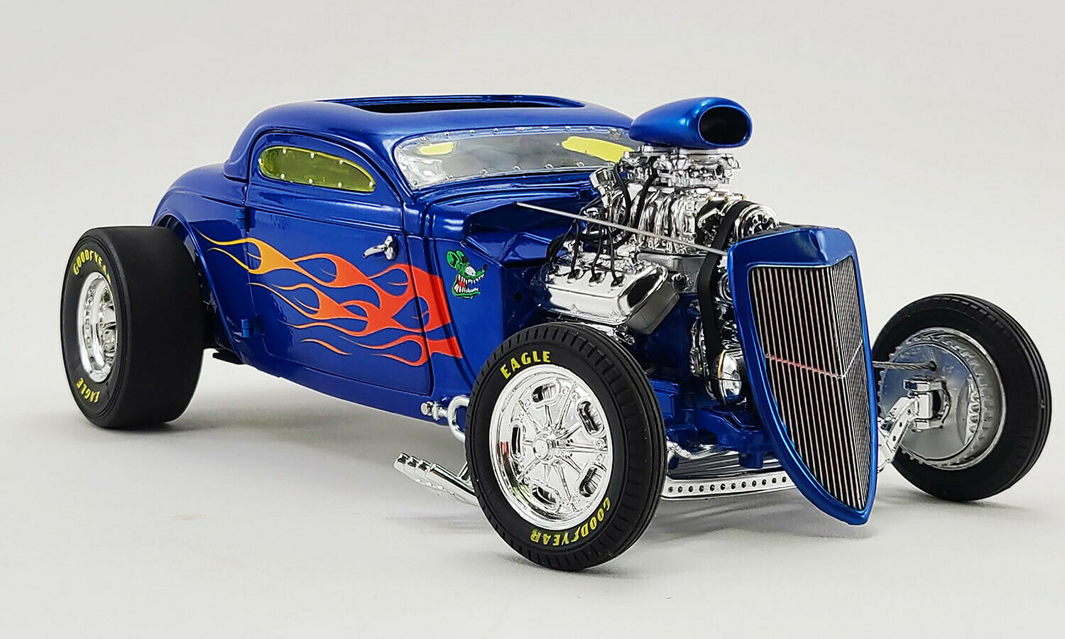 1934 Blown Altered Coupe "Rat Fink"