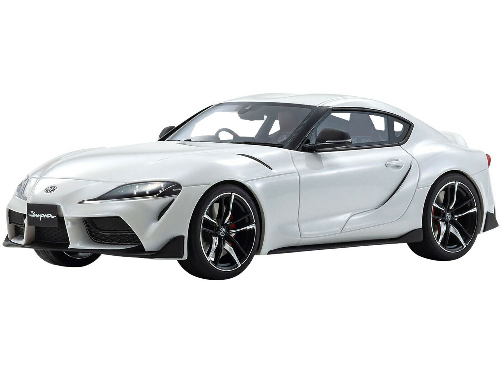 TOYOTA GR SUPRA RZ (RHD)