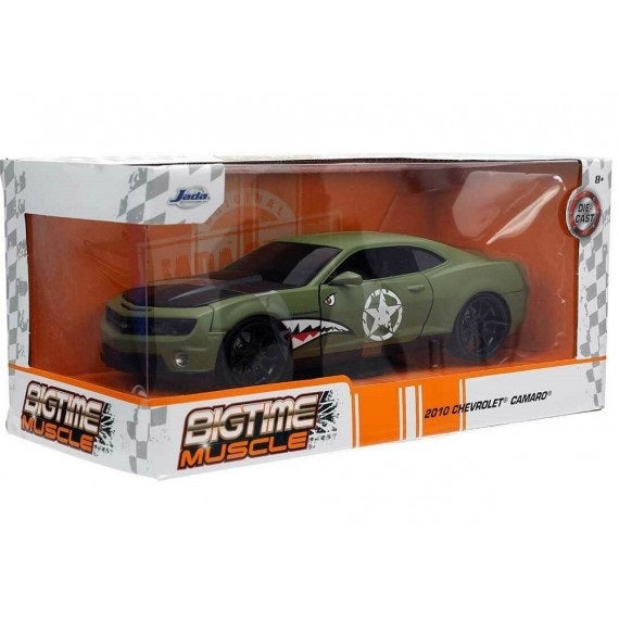 Chevrolet Camaro 2010