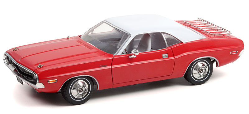 Dodge Challenger 1970 "The Challenger Deputy"