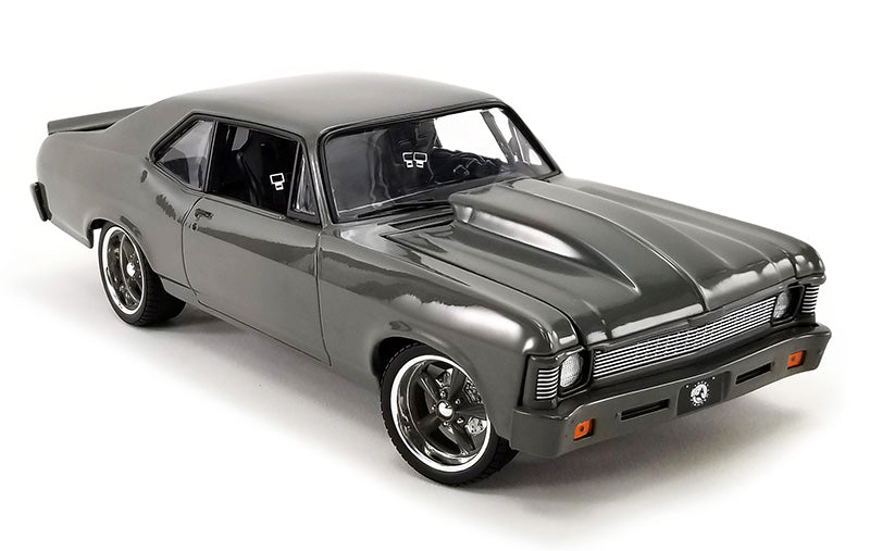 Chevrolet Nova 1970 "Street Fighter - Destroyer"