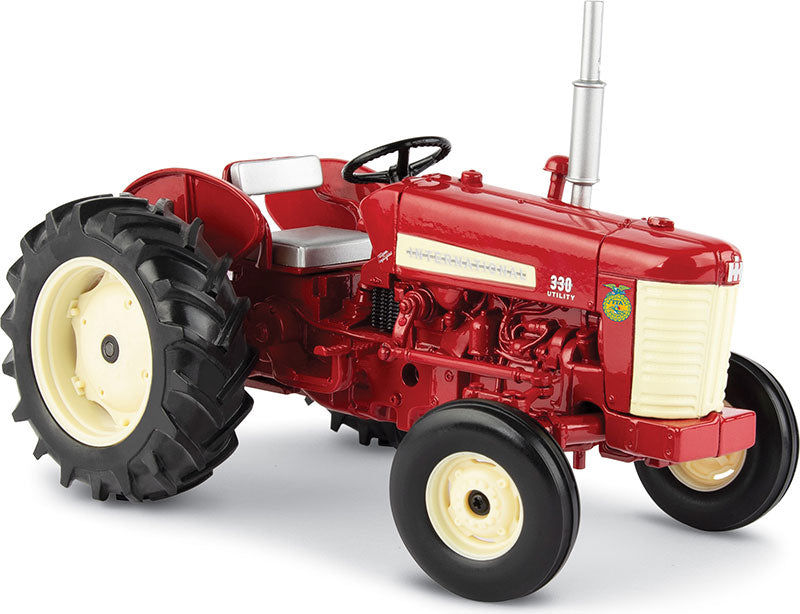 International 330 FFA Tractor