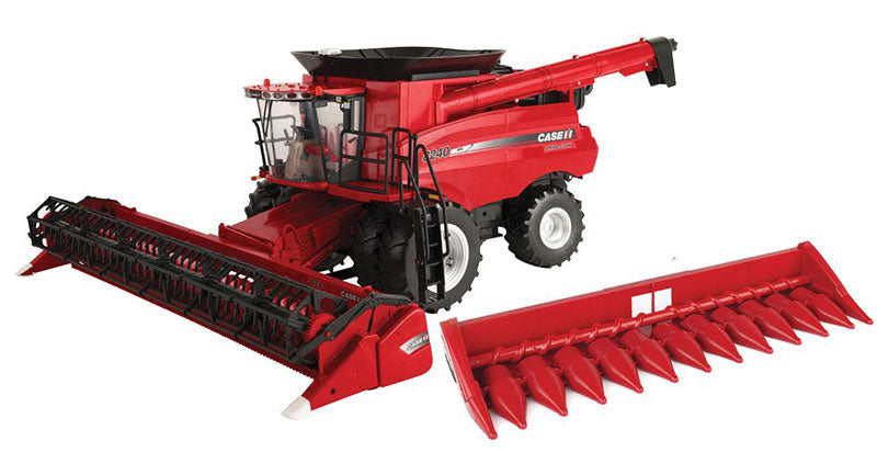 Case IH Axial Flow 8240 Combine - Big Farm Series - Made of Durable Plastic