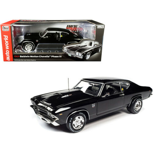 Chevrolet Chevelle SS 427 1969 "Baldwin Motion"