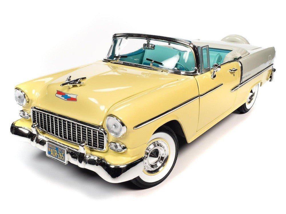 Chevrolet Bel Air 1955 Convertible