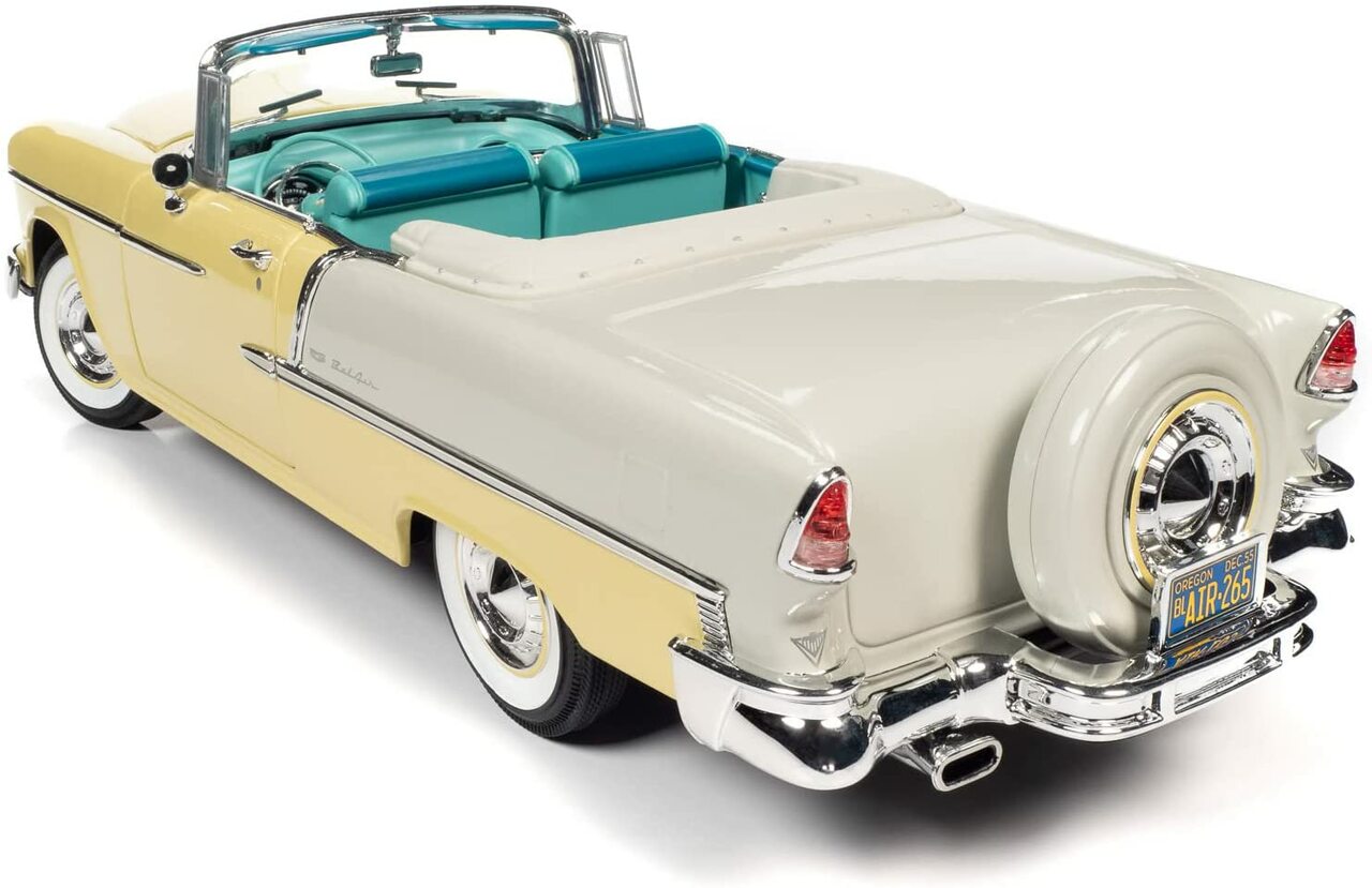 Chevrolet Bel Air 1955 Convertible