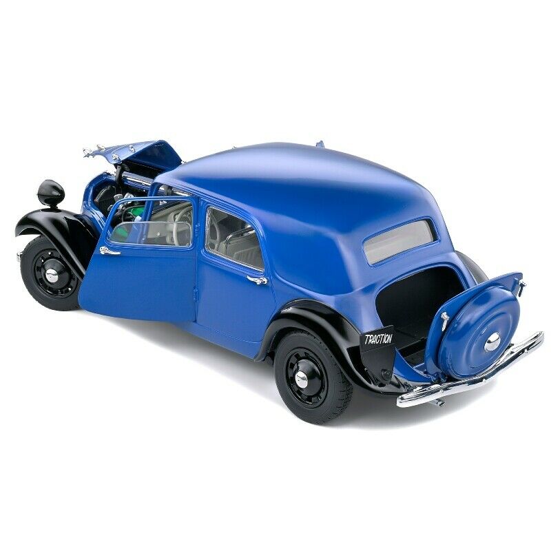 Citroen Traction 7 1937