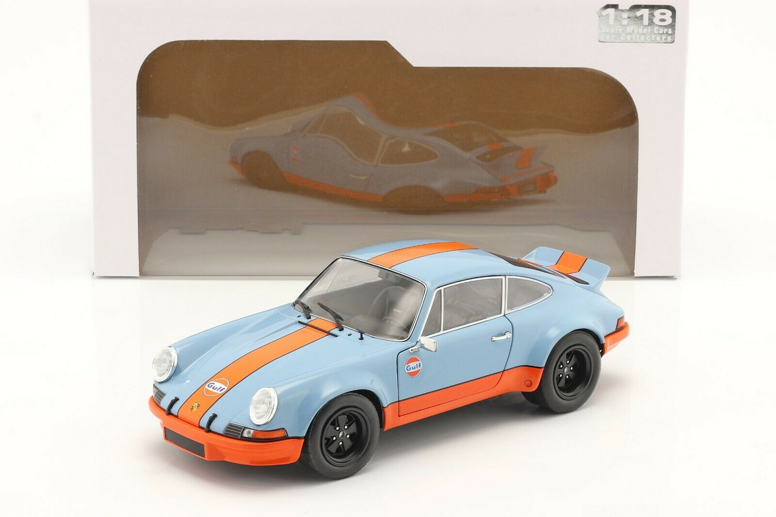 PORSCHE 911 RSR 1973 "GULF"