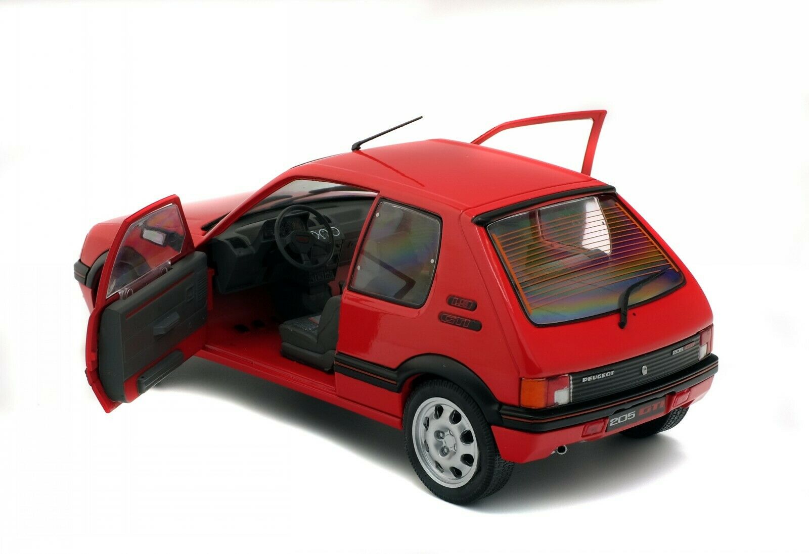 Peugeot 205 GTI 1.9