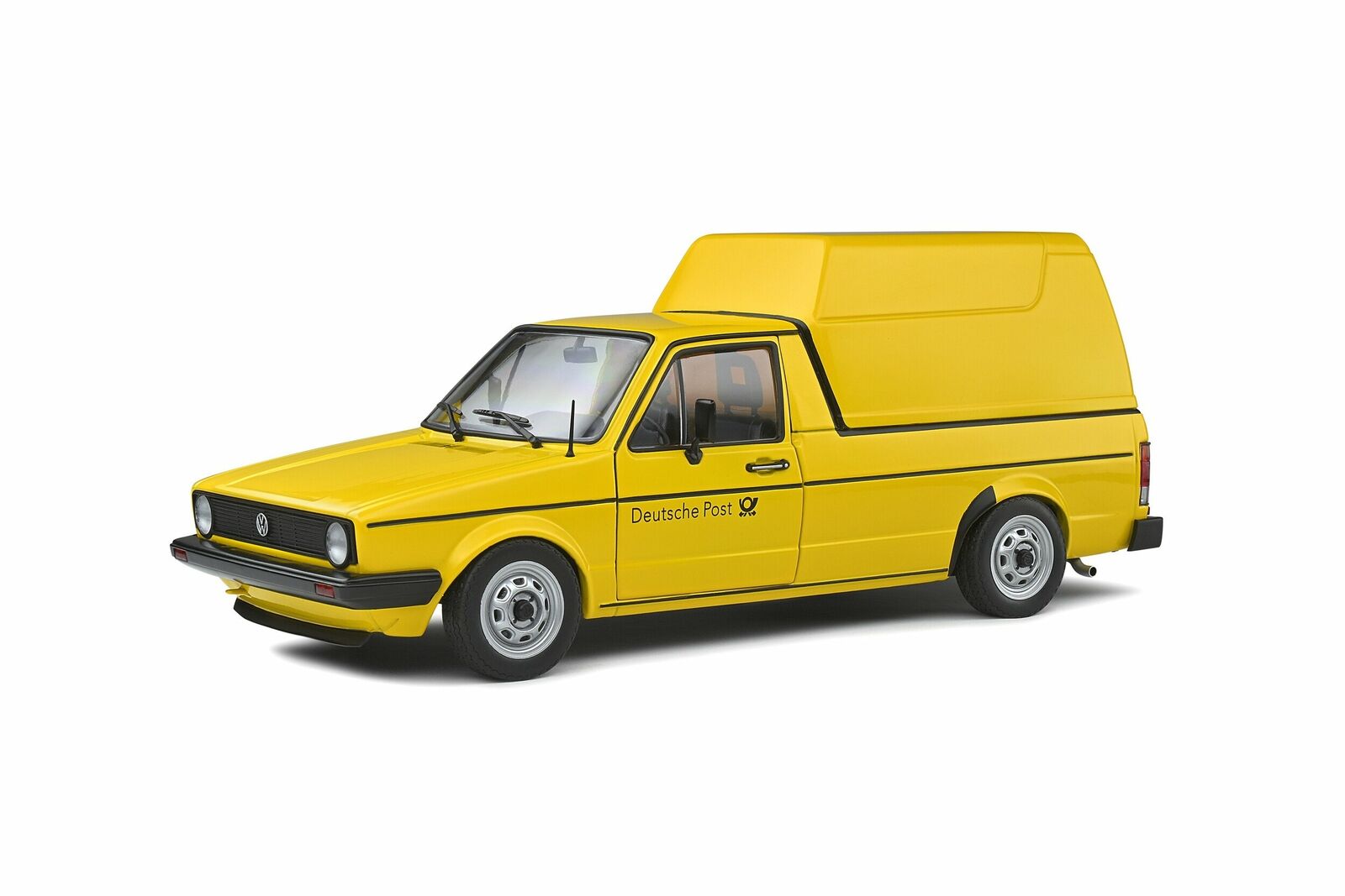 Volkswagen caddy mk1 1982 "German post"