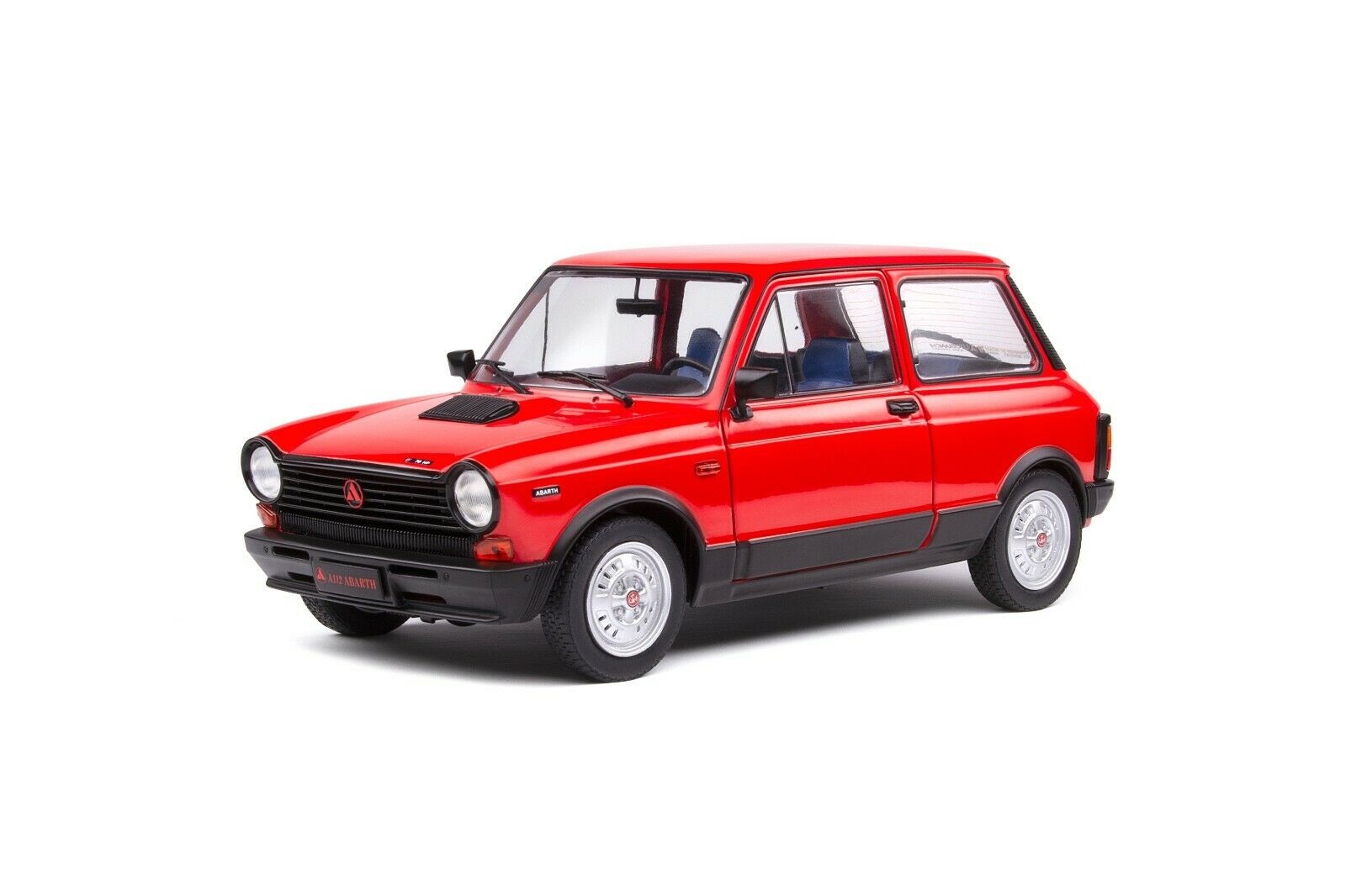 Autobianchi A112 MK5 Abarth 1980 – Nice Car Collection