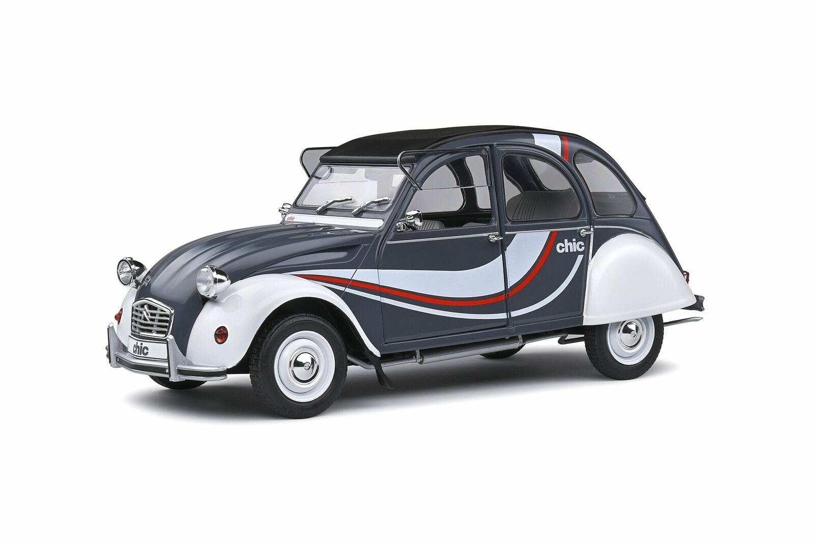 Citroën 2CV 6 1982 "chic"