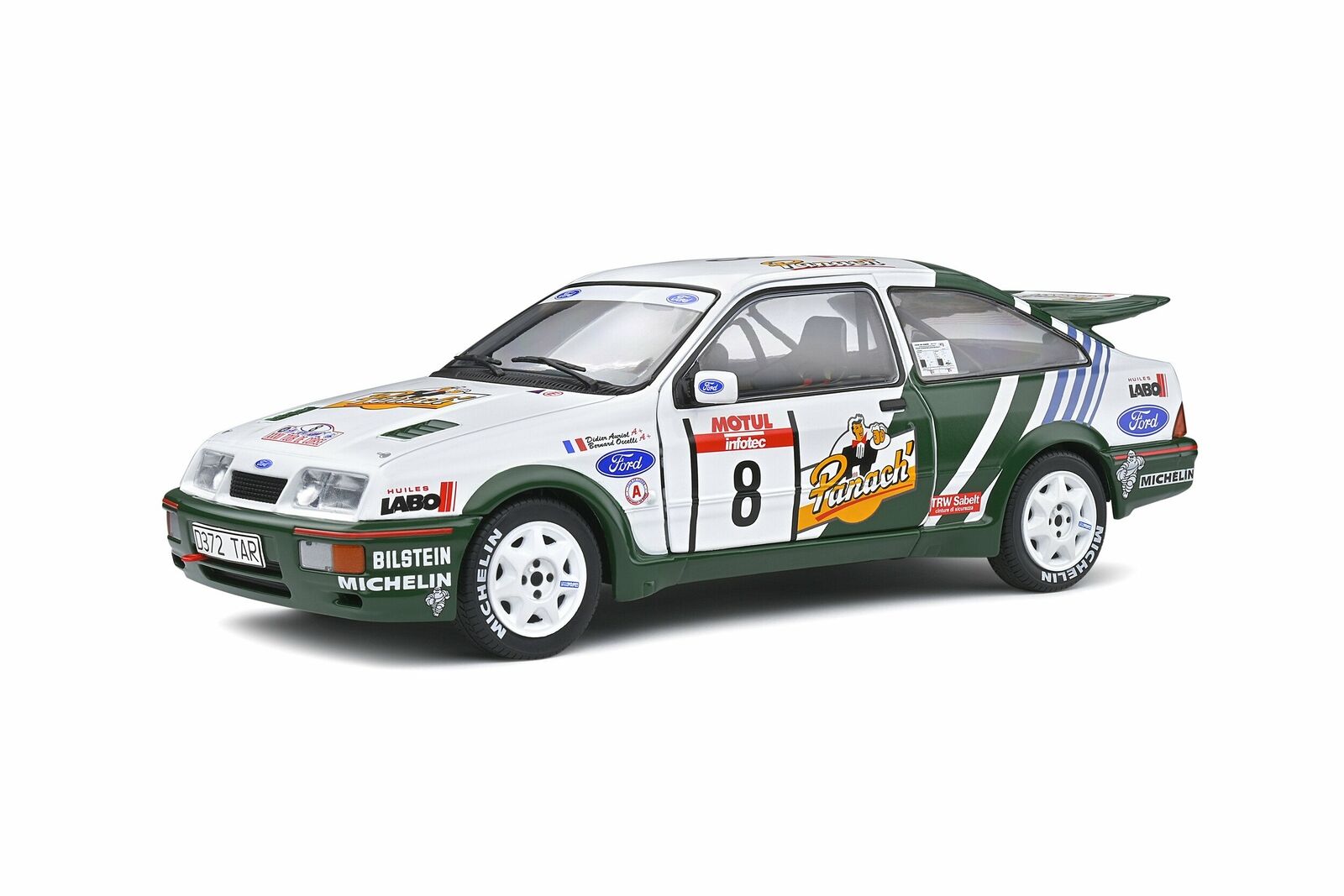 Ford Sierra RS Cosworth "tour de corse" 1989