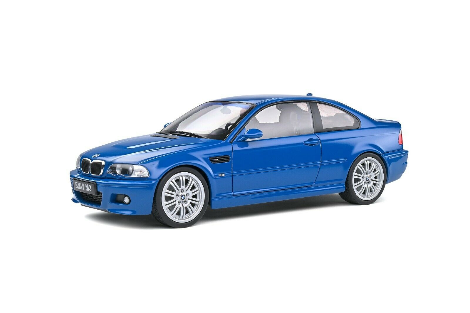 BMW E46 M3 Coupe 2000