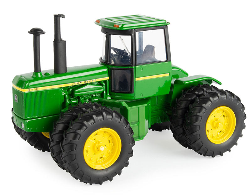 John Deere 8430 4WD Tractor with Duals - LP77323