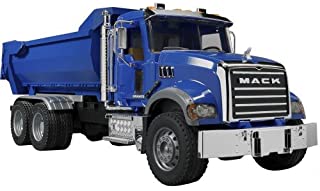 Mack Dump truck *plastic*