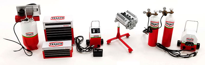 Texaco - Shop Tool Set