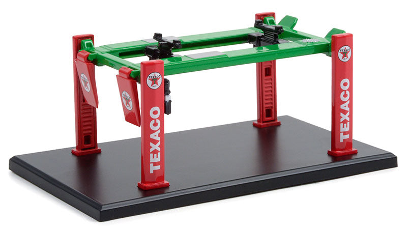 Texaco - Four-Post Lift 1/64