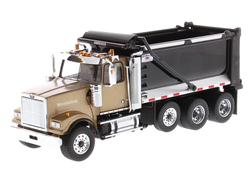 Western Star 4900 SF Tandem Truck