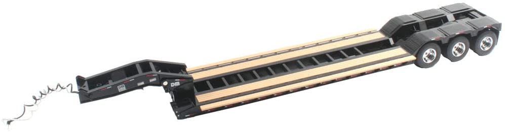 Radio-Control 1:16 XL 120 Low-Profile Hydraulic Detachable Gooseneck Trailer