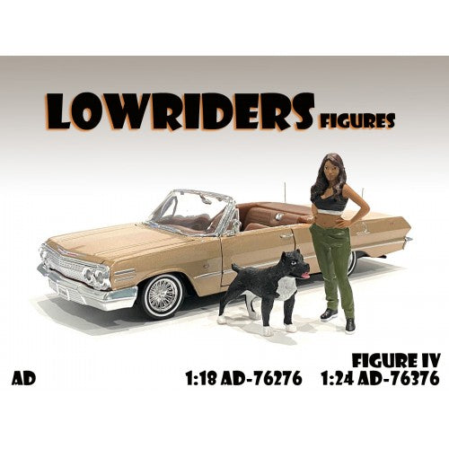 Lowriderz - Figure IV