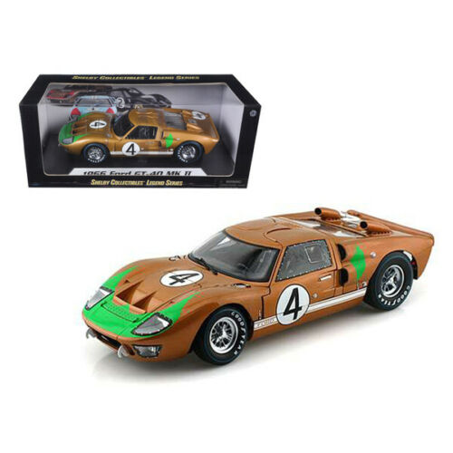 Ford Shelby GT40 1966