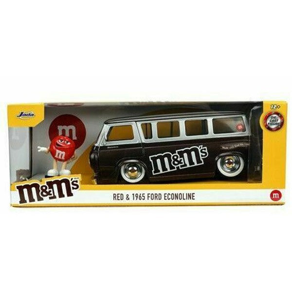 Ford Econoline 1965 Delivery Van "M&M&