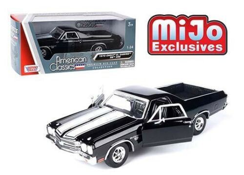 Chevrolet El Camino SS 396 1970