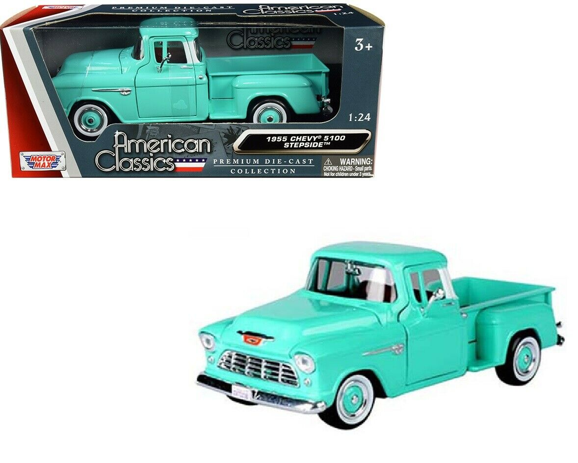 Chevrolet 5100 Stepside 1955