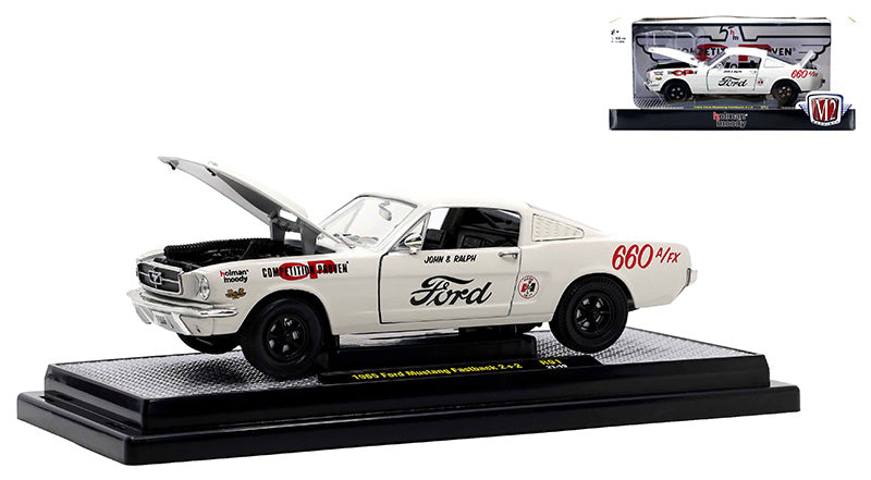 Ford Mustang Fastback 2+2 1965 "Holman Moody"